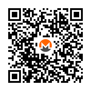 Monero QR code
